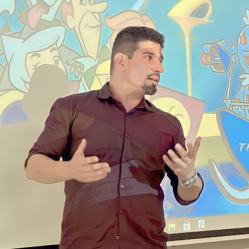 Foto Rodrigo Nogueira